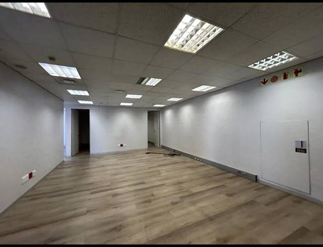 355M² OFFICE TO LET IN CAPE TOWN CITY CENTRE